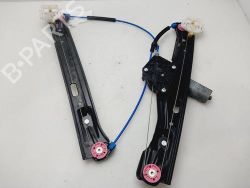 Used Front right window mechanism BMW 3 (F30, F80) 330 i (252 hp) 31794873