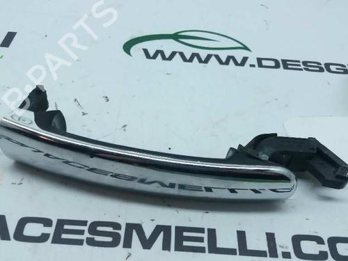 Used Front left exterior door handle SEAT LEON (1P1) 1.9 TDI (105 hp) 2863485