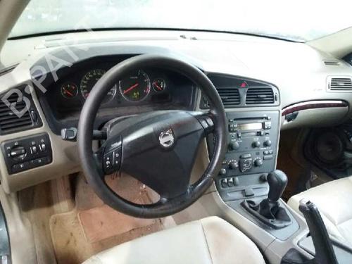 Rear left window mechanism VOLVO S60 I (384) 2.4 D | BP3017149C24 