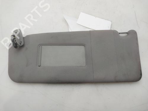 Used Left sun visor Left sun visor AUDI ALLROAD C5 (4BH) 2.5 TDI quattro (180 hp) 34275216 34275216