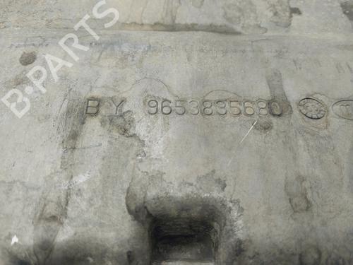 Oil sump FORD FOCUS II (DA_, HCP, DP) 2.0 TDCi | BP22425488M115 