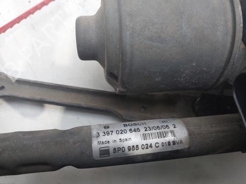 Front wiper motor SEAT ALTEA (5P1) | BP17518825M29