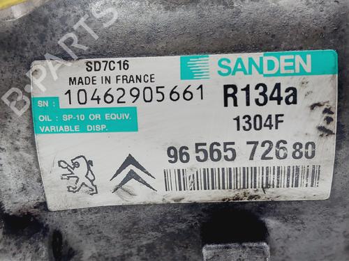 AC compressor PEUGEOT 407 (6D_) | BP28161171M34