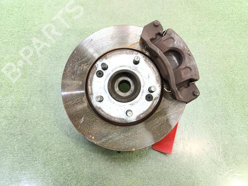 Left front steering knuckle KIA CEE'D Hatchback (ED) | BP37154864M25 - Image 4