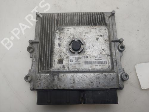 Used Engine control unit (ECU) Engine control unit (ECU) CITROËN C4 SPACETOURER (3D_) [2018-2026] 35780336 35780336