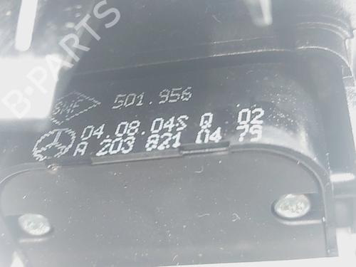 Left front window switch MERCEDES-BENZ C-CLASS T-Model (S203) C 200 CDI (203.207) | BP31979097I27
