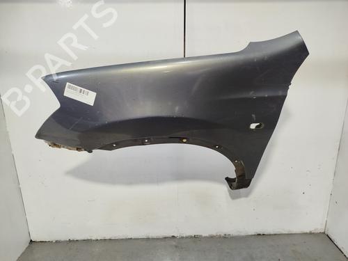Forskærm venstre NISSAN QASHQAI I (J10, NJ10) [2006-2015]  30874105