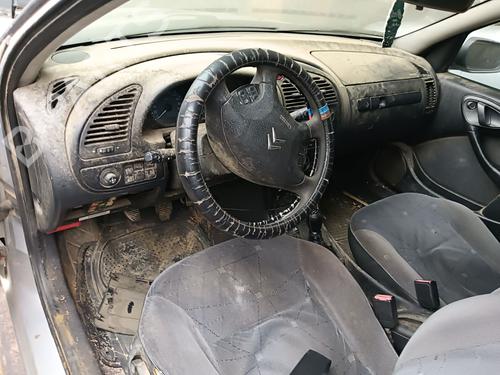 Instrument cluster CITROËN XSARA Coupe (N0) 2.0 HDI 90 | BP26695100C47 