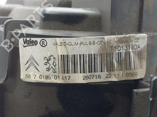 Heater blower motor CITROËN C3 III (SX) | BP33994224M62 - Image 3