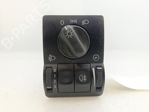 Commande de phare OPEL ASTRA G Hatchback (T98) [1998-2009]  28374509