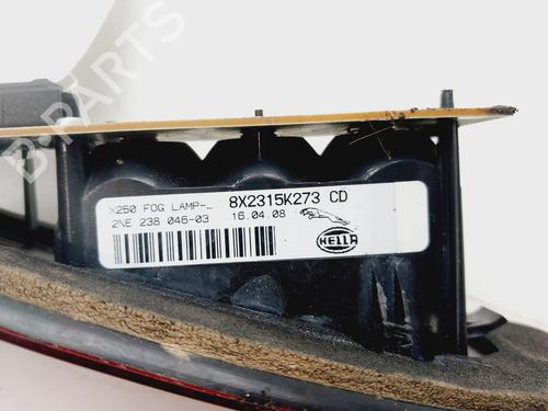 Left tailgate light JAGUAR XF I (X250) 4.2 | BP29508424C79 