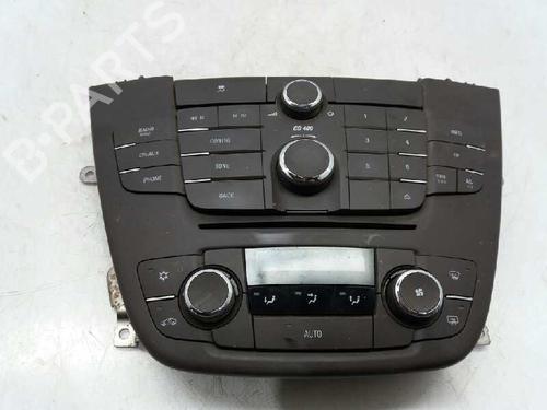 Used Climate control OPEL INSIGNIA A Country Tourer (G09) 2.0 CDTi (47) (131 hp) 2885973