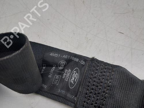 Rear left seatbelt FORD KUGA I | BP38224551I29 - Image 3