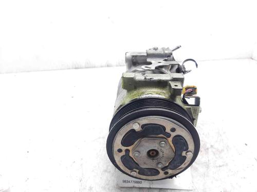 Used AC compressor OPEL CROSSLAND X / CROSSLAND (P17, P2QO) 1.2 (75) (110 hp) 16005291