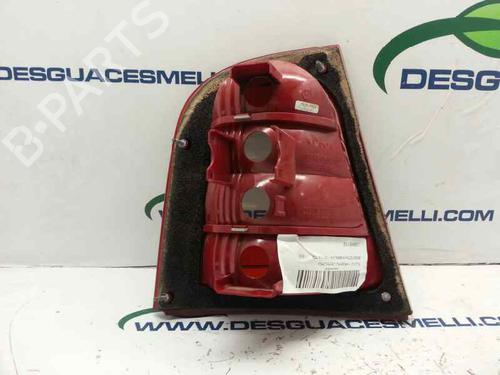 Right taillight SKODA OCTAVIA I (1U2)  | BP2899003C35 