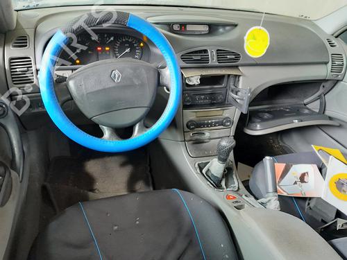 Venstre  Fortil Tågelygte RENAULT LAGUNA II (BG0/1_) 1.9 dCi (BG08, BG0G) | BP12420442C30 