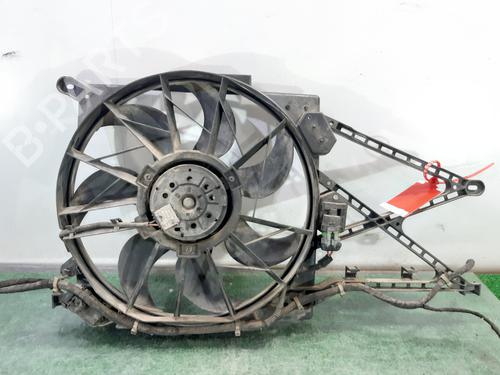 Køleventilator elektrisk OPEL ZAFIRA A MPV (T98) 2.0 DTI 16V (F75) | BP9969233M35 