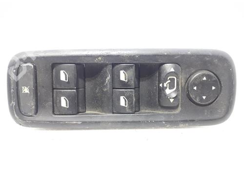 Used Left front window switch Left front window switch PEUGEOT 807 (EB_) 2.2 HDi (136 hp) 8510704 8510704