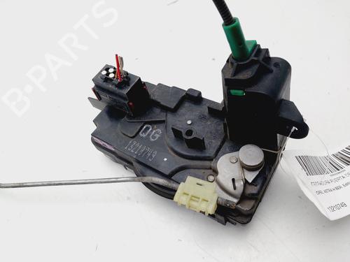 Used Front right lock OPEL ASTRA H (A04) 1.7 CDTI (L48) (110 hp) 18921456