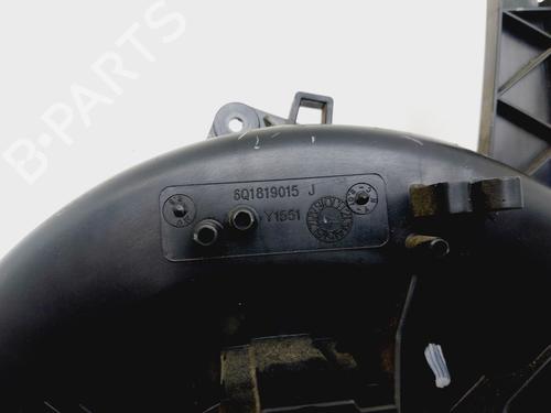 Heater blower motor SEAT IBIZA IV SC (6J1, 6P5)  | BP20655168M62 