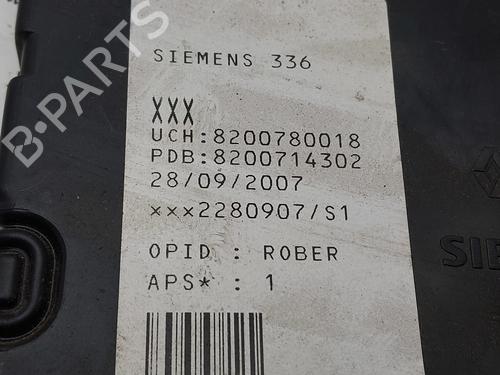 Fuse box RENAULT MEGANE II (BM0/1_, CM0/1_) 1.5 dCi (BM1E, CM1E) | BP11207130E1 