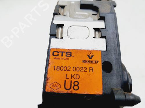 Pedal RENAULT MEGANE III Grandtour (KZ0/1)  | BP29335133I4 