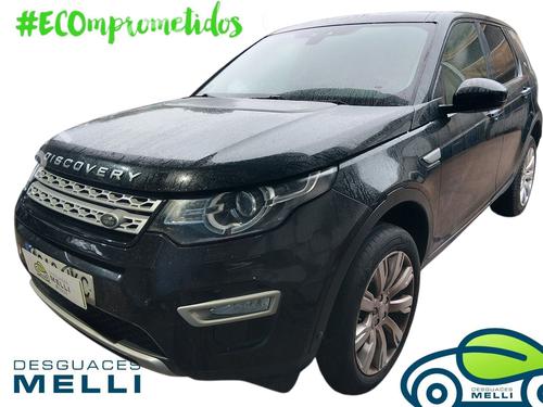 Pièces Détachées Usagées LAND ROVER DISCOVERY SPORT (L550) [2014-2026]  4417748
