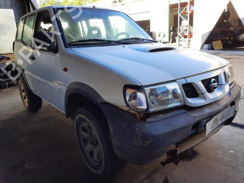 Engine control unit (ECU) NISSAN TERRANO II (R20) 2.7 TDi 4WD | BP10484780M57 