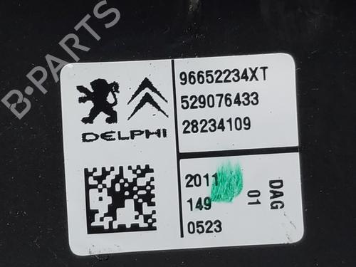 Left front window switch CITROËN DS3 (SA_) 1.6 THP 155 | BP35805813I27 - Image 4