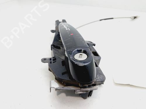 Front left exterior door handle BMW 3 (E90) 318 d | BP27217497C128 