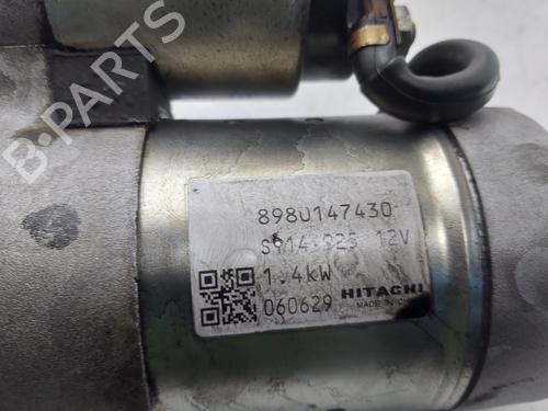 Starter OPEL ASTRA H (A04)  | BP34286126M8  - Image 5
