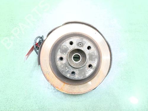 Right front steering knuckle BMW 1 (E87) 118 d | BP39691300M26 - Image 2