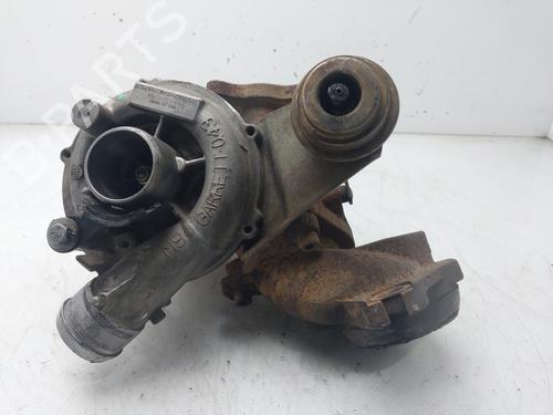 Used Turbocharger/Supercharger Turbocharger/Supercharger PEUGEOT 807 (EB_) [2002-2026] 36110899 36110899