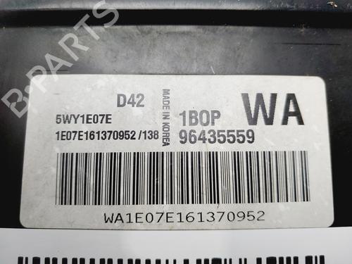 Engine control unit (ECU) CHEVROLET KALOS 1.2 | BP28542069M57