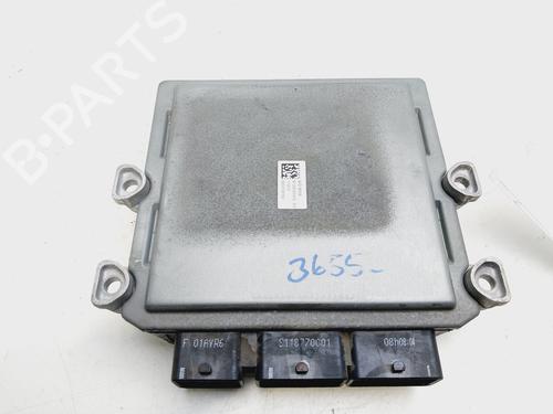 Engine control unit (ECU) CITROËN C5 II (RC_)  | BP25908636M57 