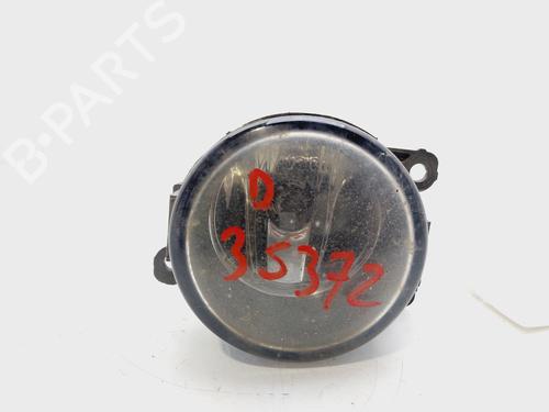 Used Right front fog light RENAULT LAGUNA III (BT0/1) 1.5 dCi (BT00, BT0A, BT0T, BT1J) (110 hp) 25995998