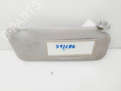 Used Right sun visor CITROËN XSARA PICASSO (N68) 2.0 HDi (90 hp) 28355177