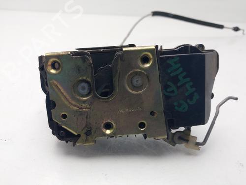 Used Front right lock Front right lock PEUGEOT 307 SW (3H) [2002-2009] 34192706 34192706