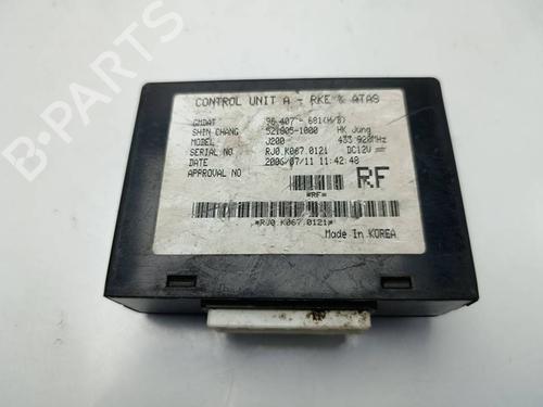 Electronic module CHEVROLET LACETTI (J200) 1.6 | BP39960047M83 - Image 2