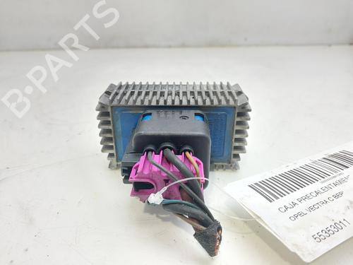 Electronic module OPEL VECTRA C GTS (Z02) 1.9 CDTI (F68) | BP16198051M83 
