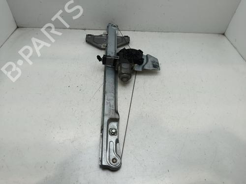 Used Front left window mechanism Front left window mechanism CITROËN BERLINGO MULTISPACE (B9) 1.6 HDi 110 (109 hp) 32857482 32857482