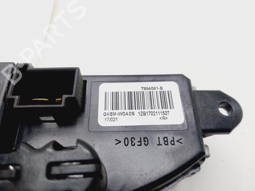 Heater resistor RENAULT KADJAR (HA_, HL_) 1.5 dCi 110 (HLA3) | BP24922034M108