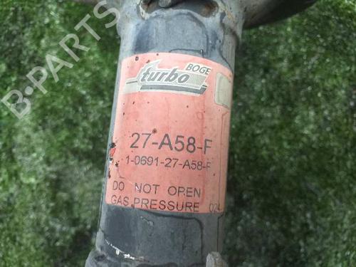 Left front shock absorber SEAT IBIZA II (6K1) 1.9 D | BP4470824M16 