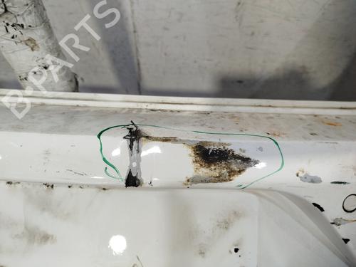 Rear bumper SEAT ALTEA XL (5P5, 5P8) 1.6 TDI | BP27578758C8 