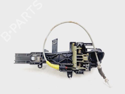 Front right exterior door handle BMW 1 (E87) 116 d | BP23222237C129 