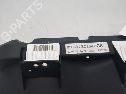 Instrument cluster TOYOTA AURIS (_E15_)  | BP11335784C47