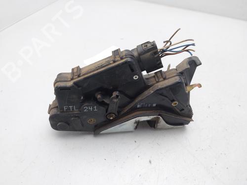 Front left lock BMW 3 (E46) 320 d | BP28289174C98