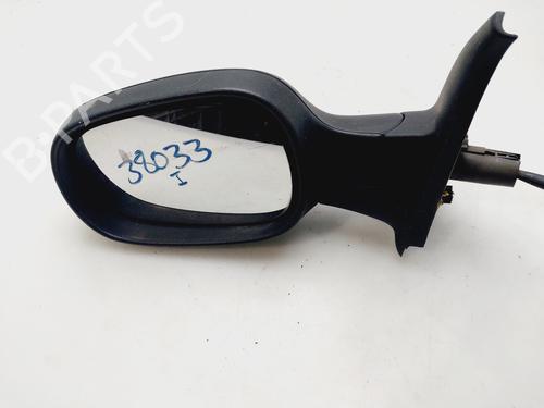 Used Left mirror NISSAN MICRA III (K12) 1.2 16V (65 hp) 26873606