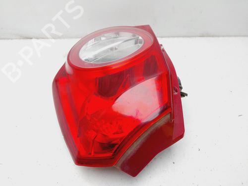 Right taillight CHEVROLET AVEO / KALOS Hatchback (T250, T255)  | BP22956866C35 
