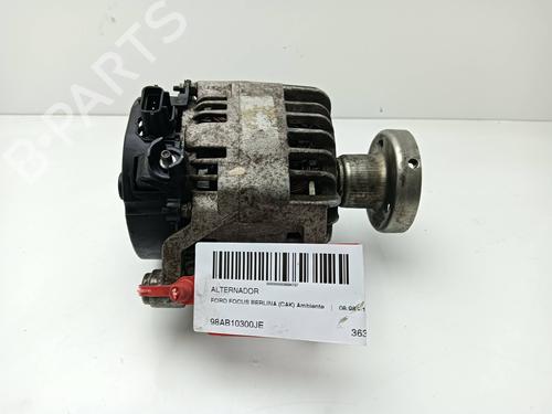 Generator FORD FOCUS I Saloon (DFW) 1.8 Turbo DI / TDDi (75 hp) 21585234